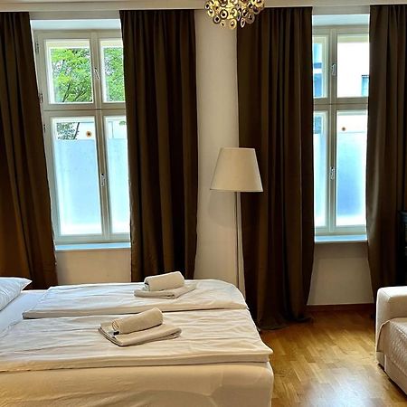 Casa Nostra - Zentrale Wohnung Am Augarten Wiedeń Zewnętrze zdjęcie