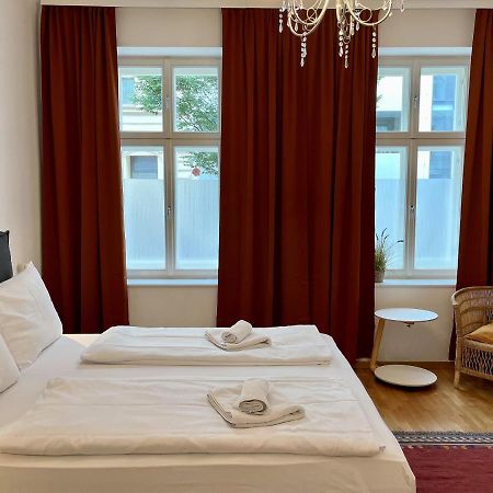 Casa Nostra - Zentrale Wohnung Am Augarten Wiedeń Zewnętrze zdjęcie