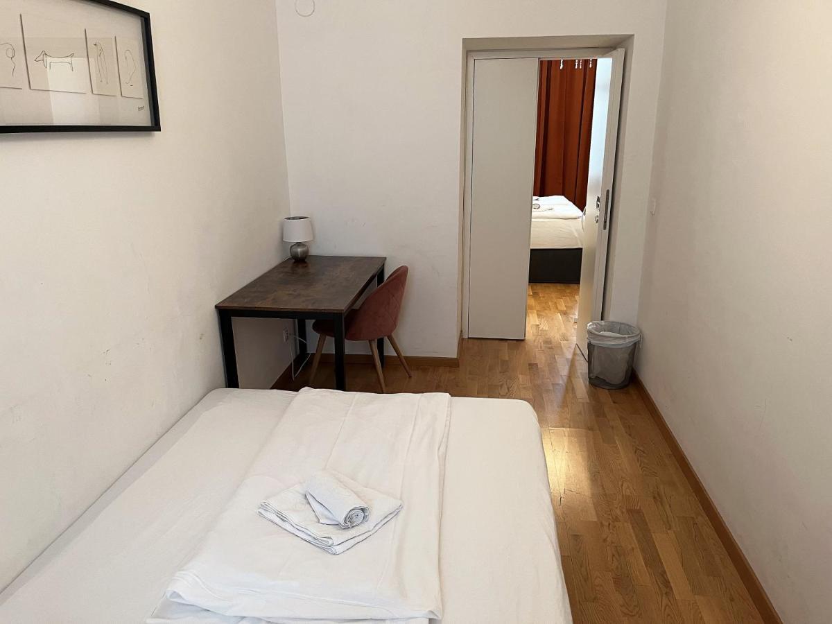 Casa Nostra - Zentrale Wohnung Am Augarten Wiedeń Zewnętrze zdjęcie