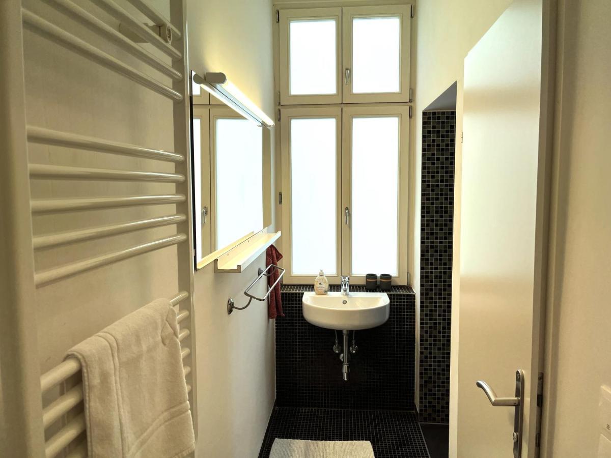 Casa Nostra - Zentrale Wohnung Am Augarten Wiedeń Zewnętrze zdjęcie