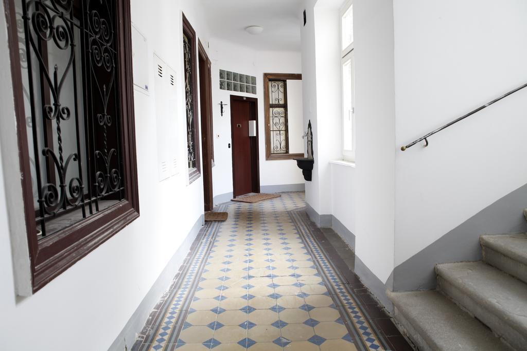 Casa Nostra - Zentrale Wohnung Am Augarten Wiedeń Zewnętrze zdjęcie